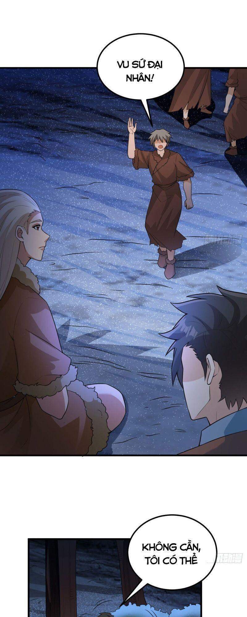 Sống Trên Hoang Đảo Cùng Các Em Gái Chapter 120 - Trang 2