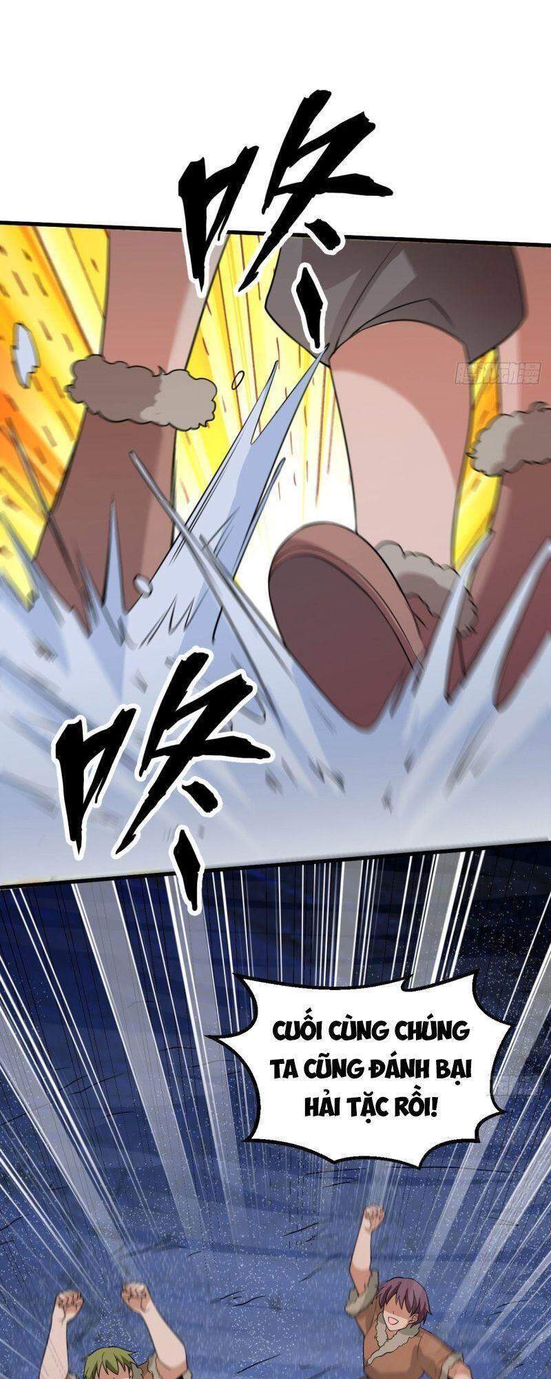 Sống Trên Hoang Đảo Cùng Các Em Gái Chapter 120 - Trang 2