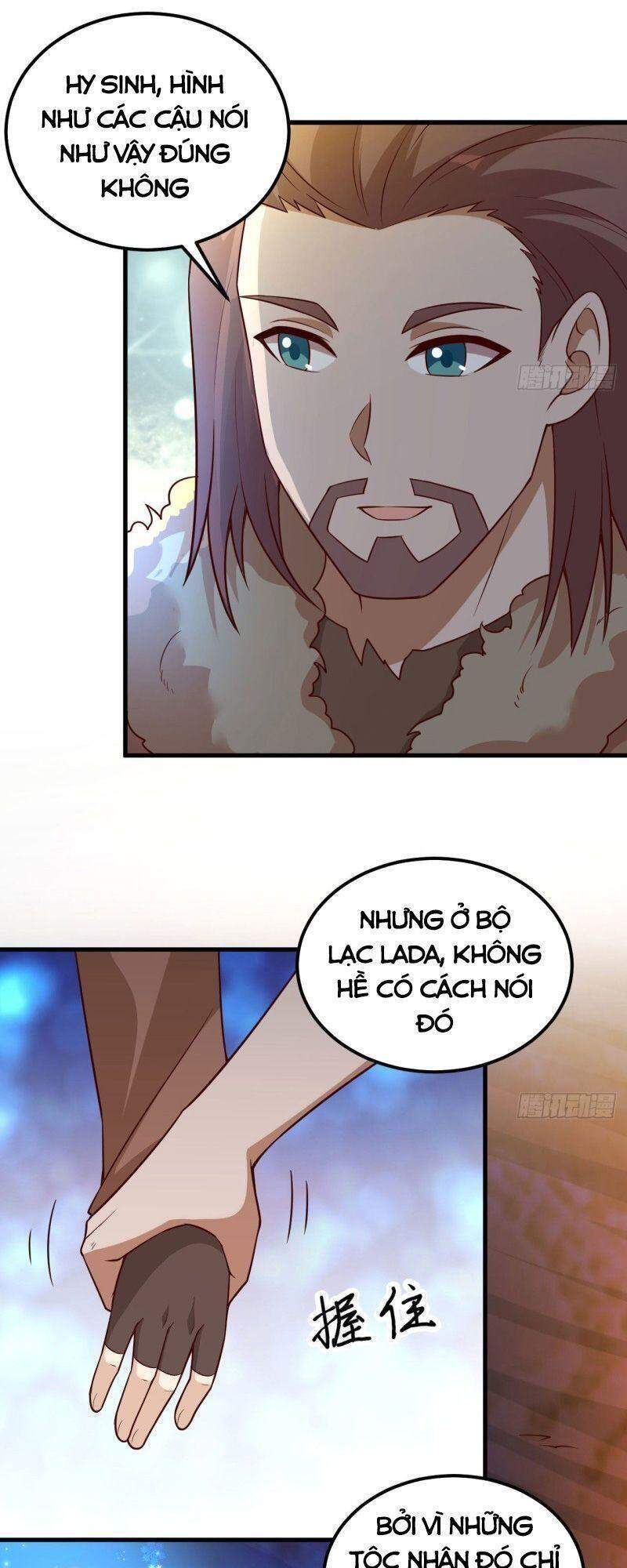 Sống Trên Hoang Đảo Cùng Các Em Gái Chapter 120 - Trang 2