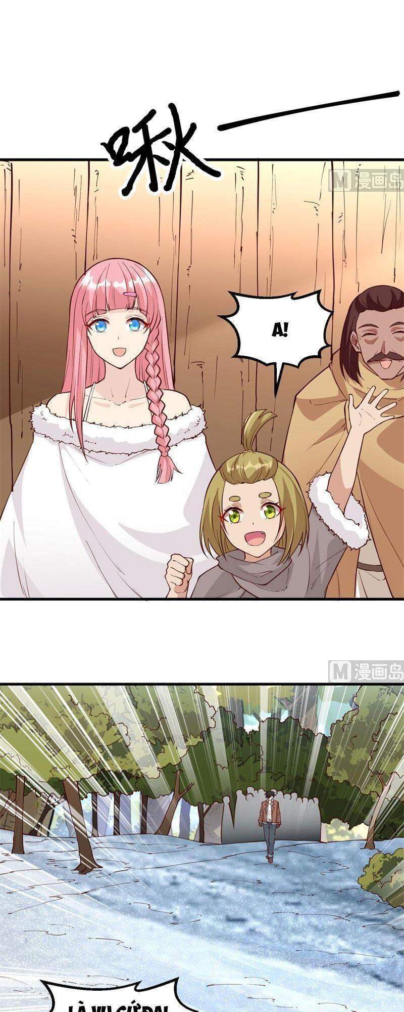 Sống Trên Hoang Đảo Cùng Các Em Gái Chapter 121 - Trang 2