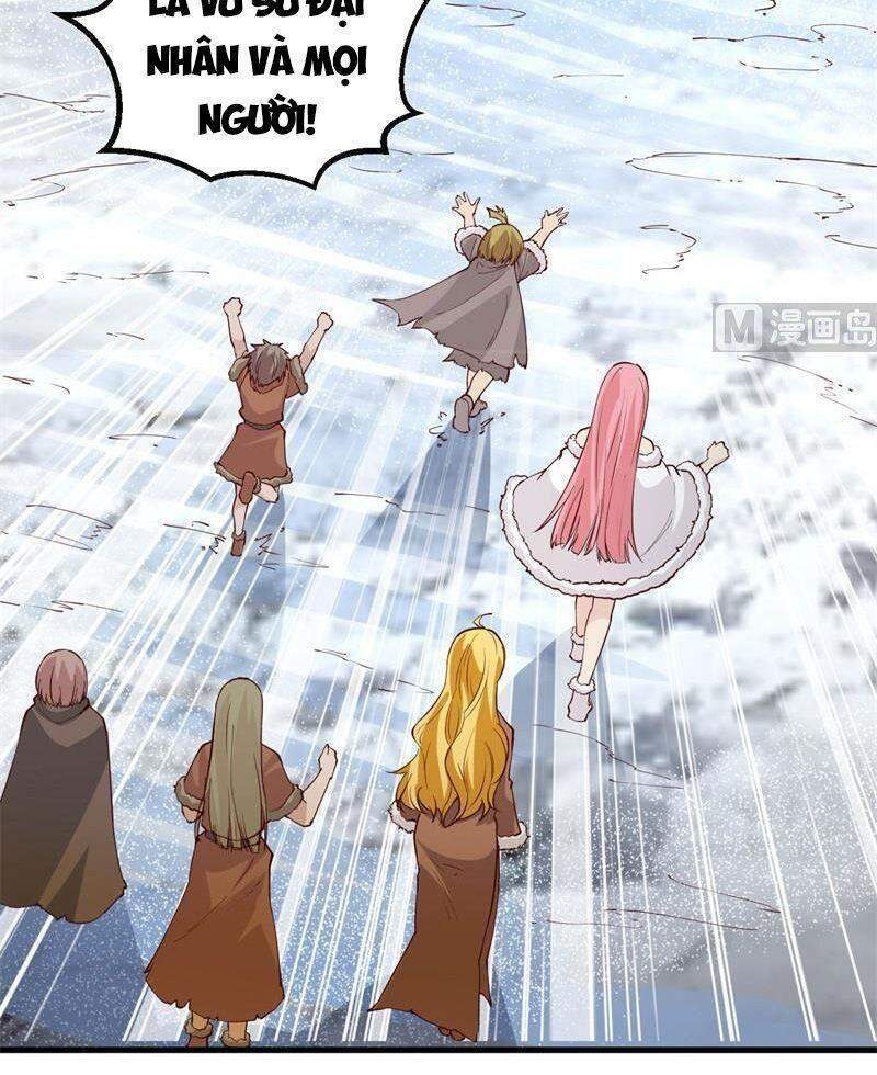 Sống Trên Hoang Đảo Cùng Các Em Gái Chapter 121 - Trang 2