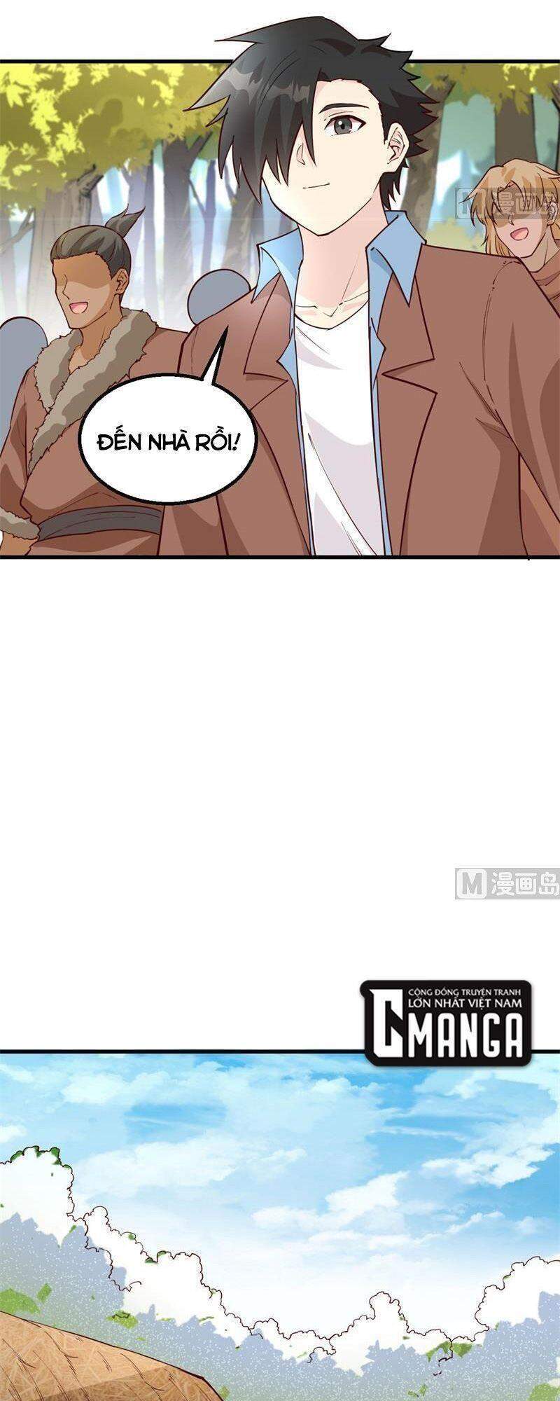 Sống Trên Hoang Đảo Cùng Các Em Gái Chapter 121 - Trang 2