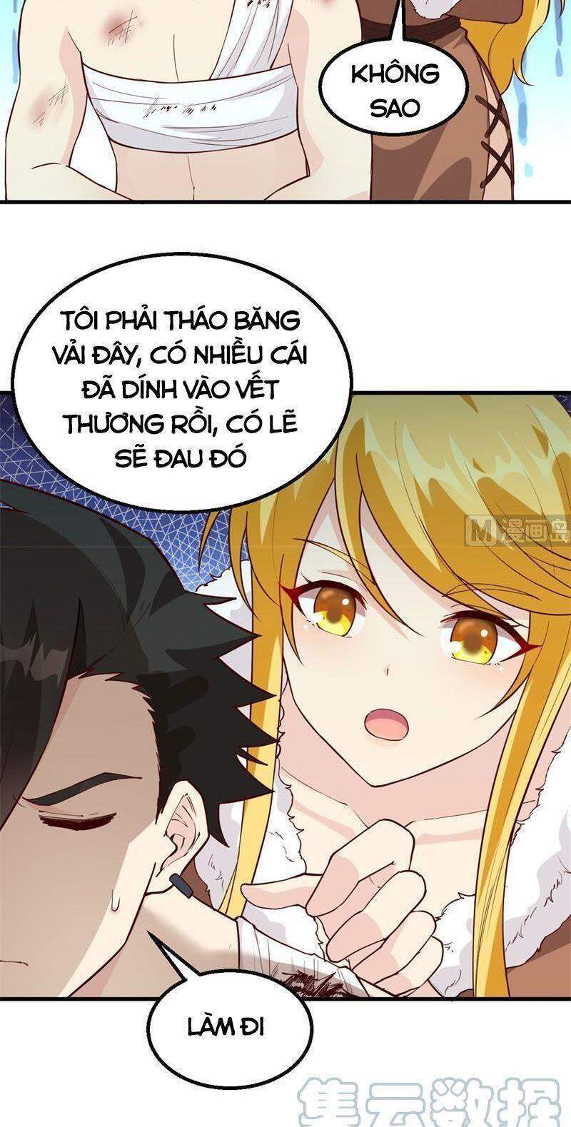 Sống Trên Hoang Đảo Cùng Các Em Gái Chapter 121 - Trang 2