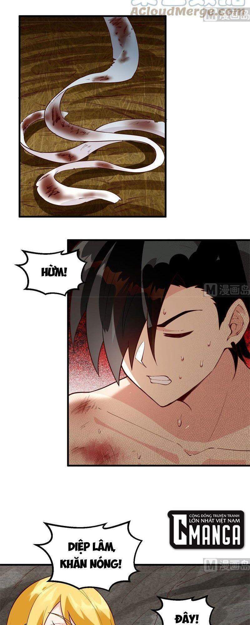 Sống Trên Hoang Đảo Cùng Các Em Gái Chapter 121 - Trang 2