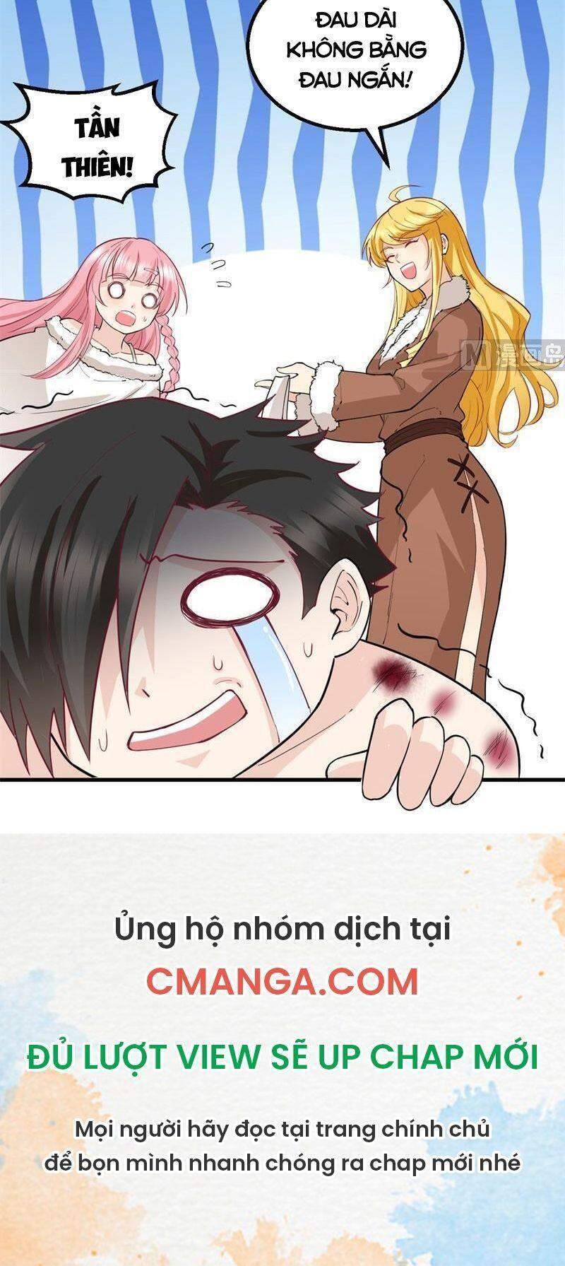 Sống Trên Hoang Đảo Cùng Các Em Gái Chapter 121 - Trang 2