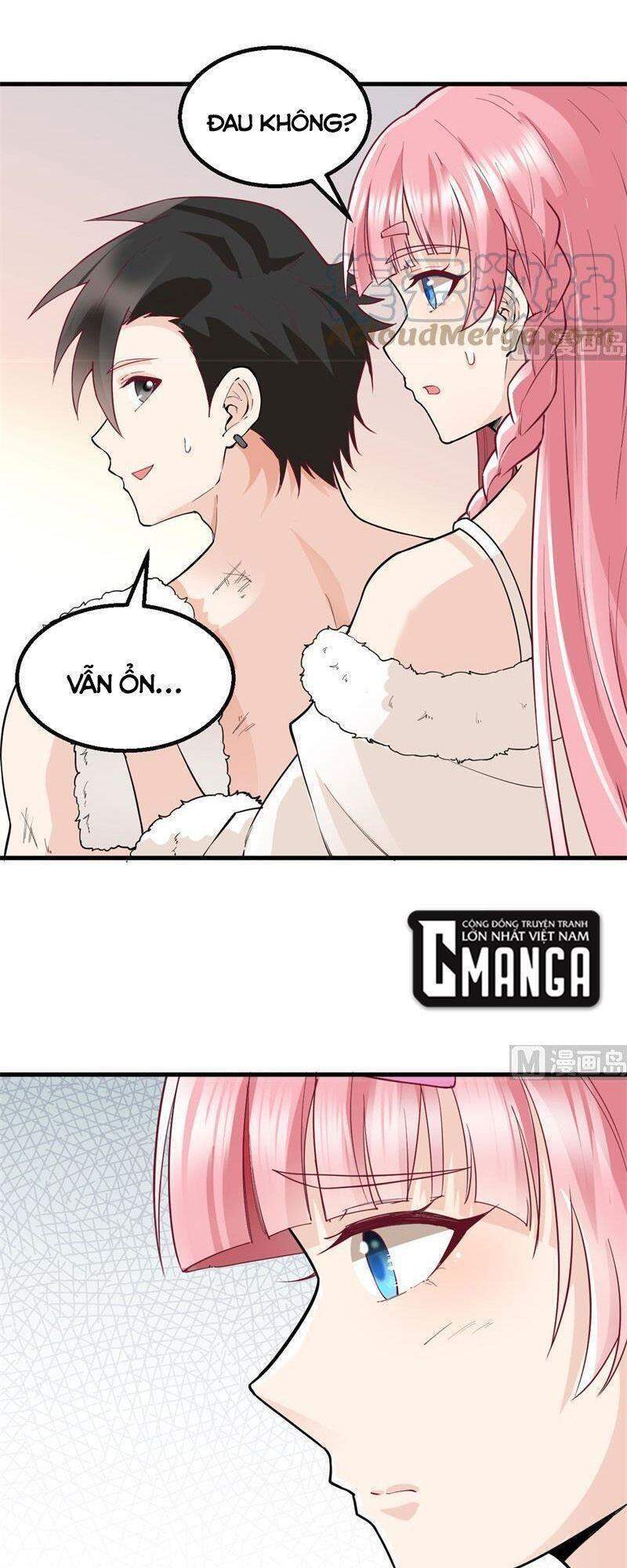 Sống Trên Hoang Đảo Cùng Các Em Gái Chapter 121 - Trang 2