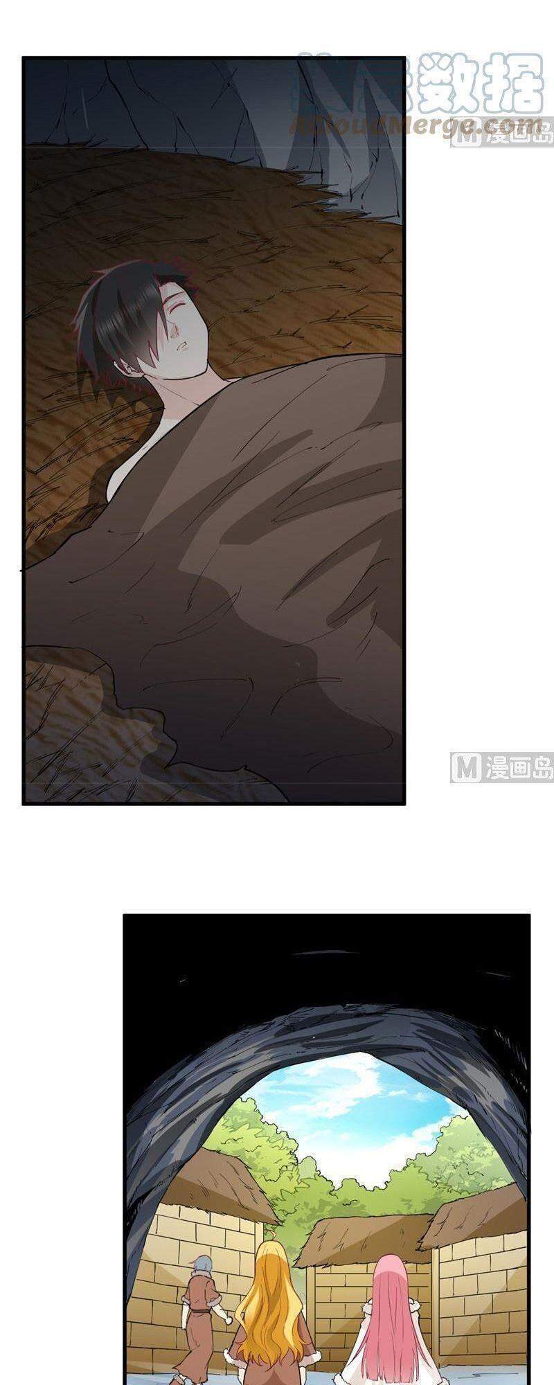 Sống Trên Hoang Đảo Cùng Các Em Gái Chapter 121 - Trang 2