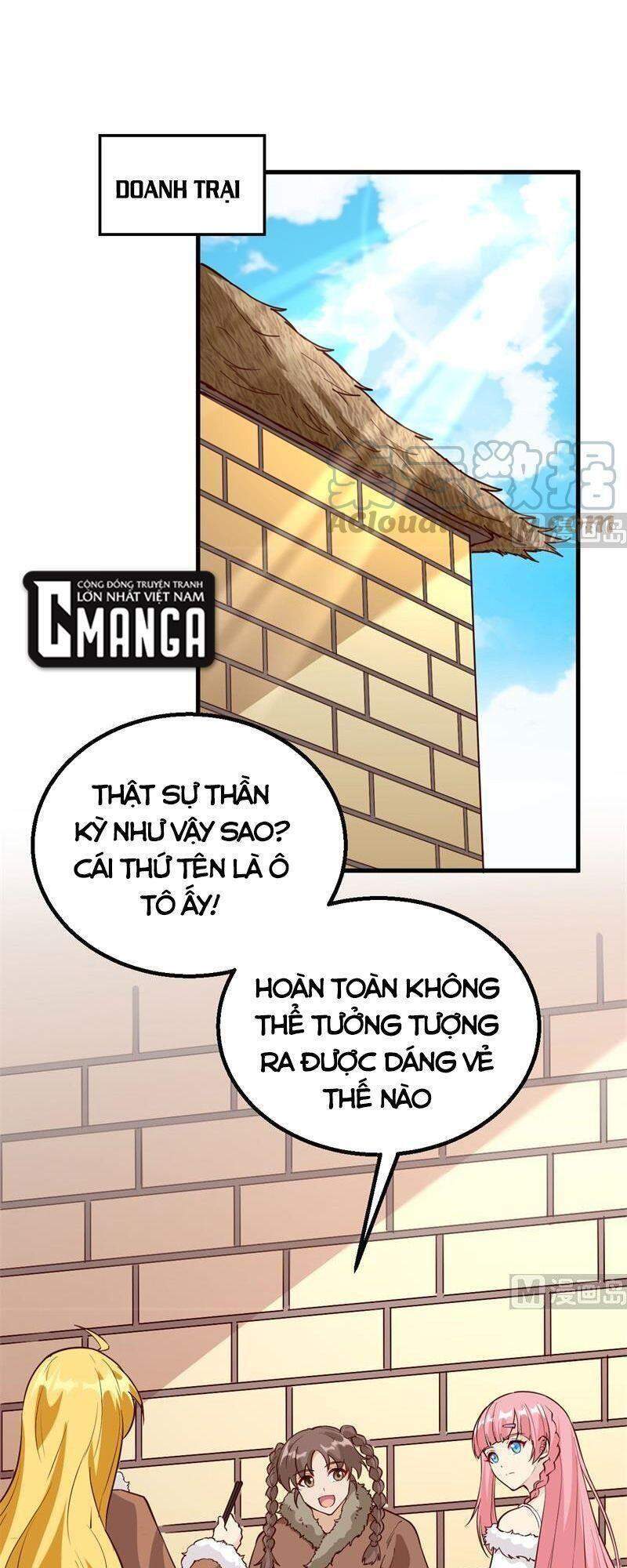 Sống Trên Hoang Đảo Cùng Các Em Gái Chapter 121 - Trang 2