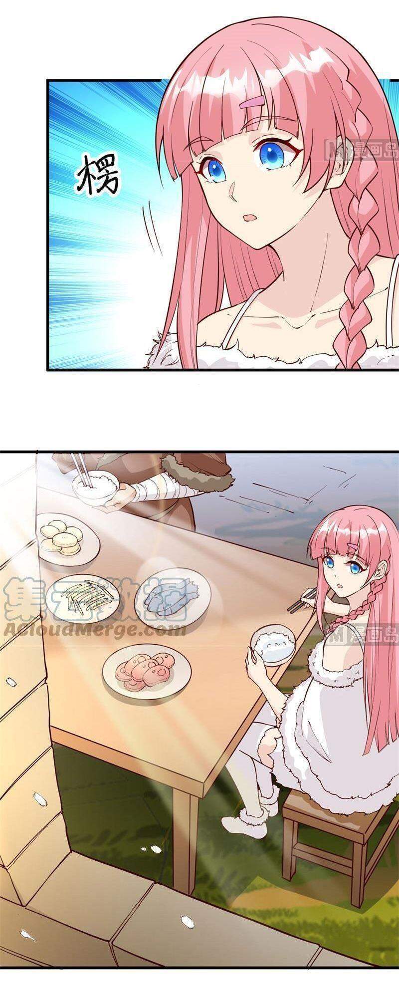 Sống Trên Hoang Đảo Cùng Các Em Gái Chapter 121 - Trang 2