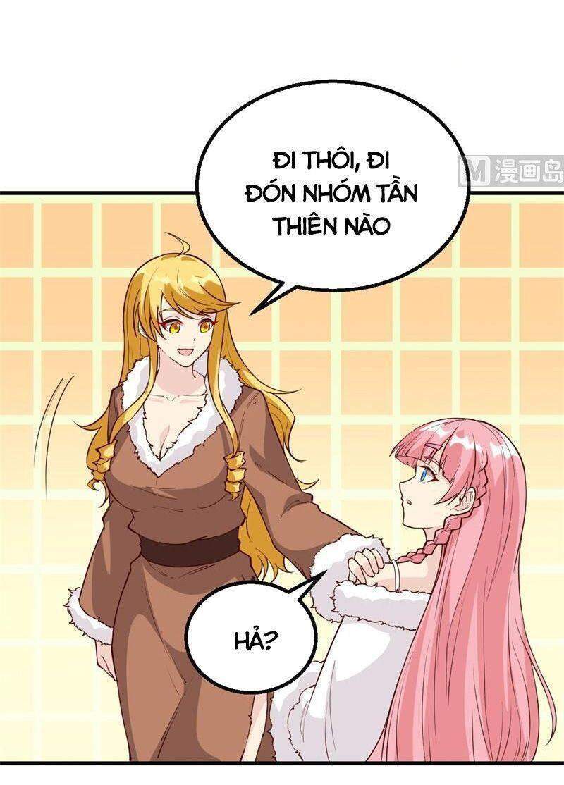 Sống Trên Hoang Đảo Cùng Các Em Gái Chapter 121 - Trang 2