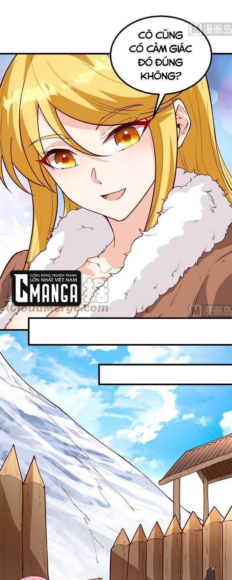 Sống Trên Hoang Đảo Cùng Các Em Gái Chapter 121 - Trang 2