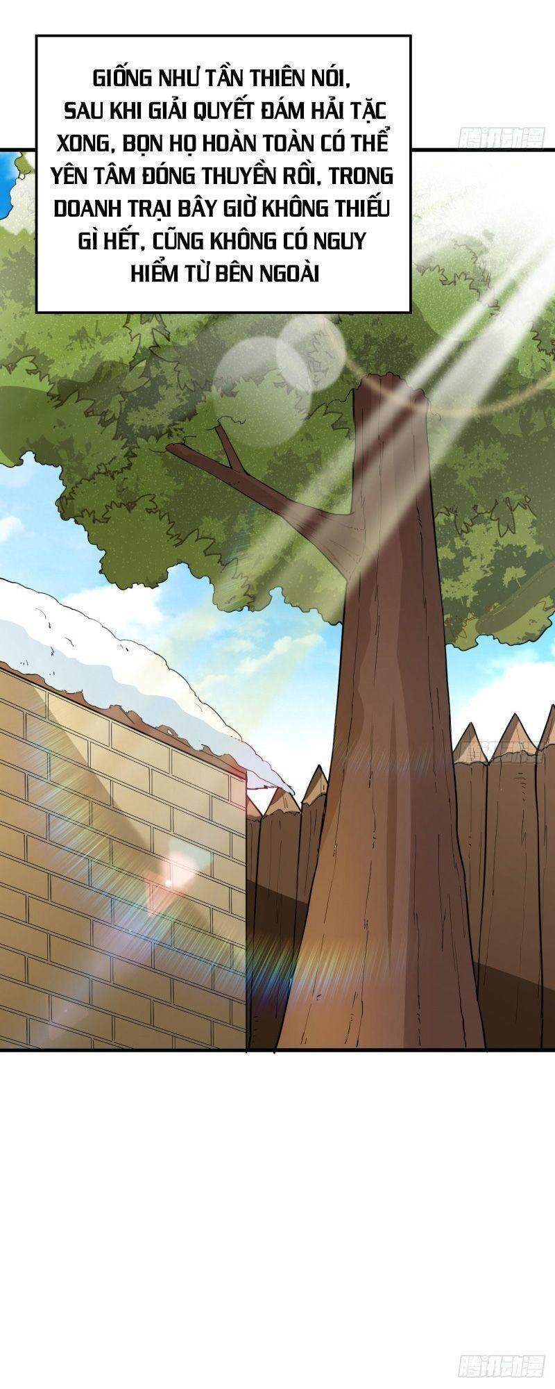 Sống Trên Hoang Đảo Cùng Các Em Gái Chapter 122 - Trang 2