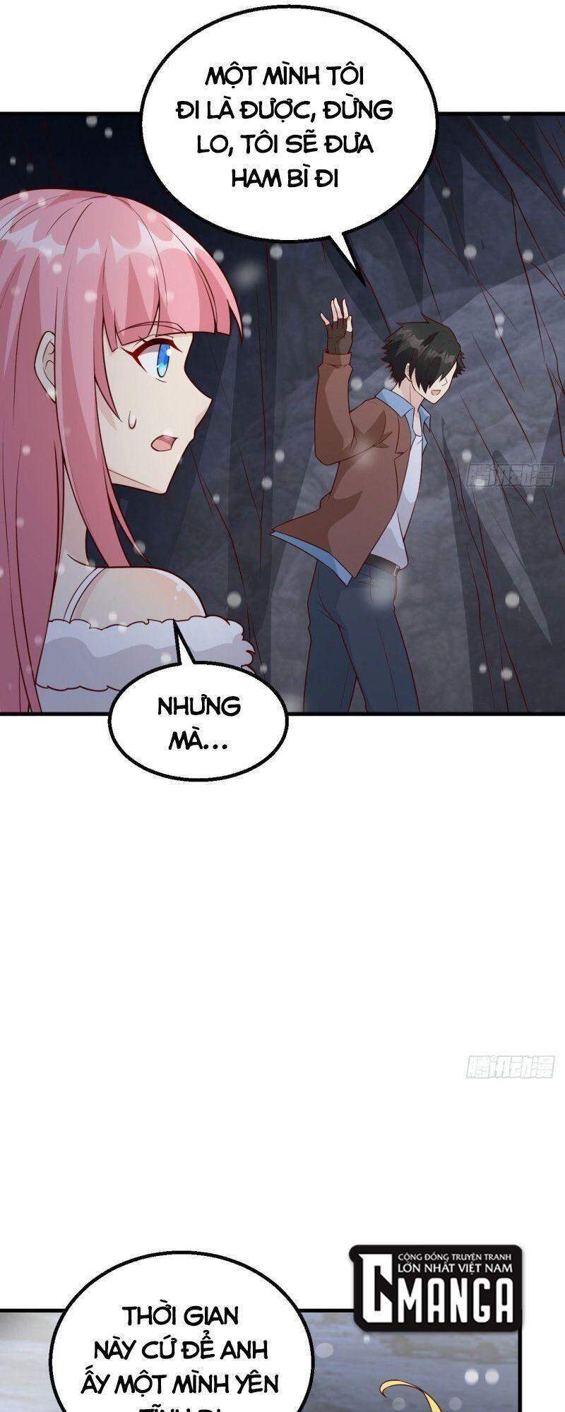 Sống Trên Hoang Đảo Cùng Các Em Gái Chapter 122 - Trang 2