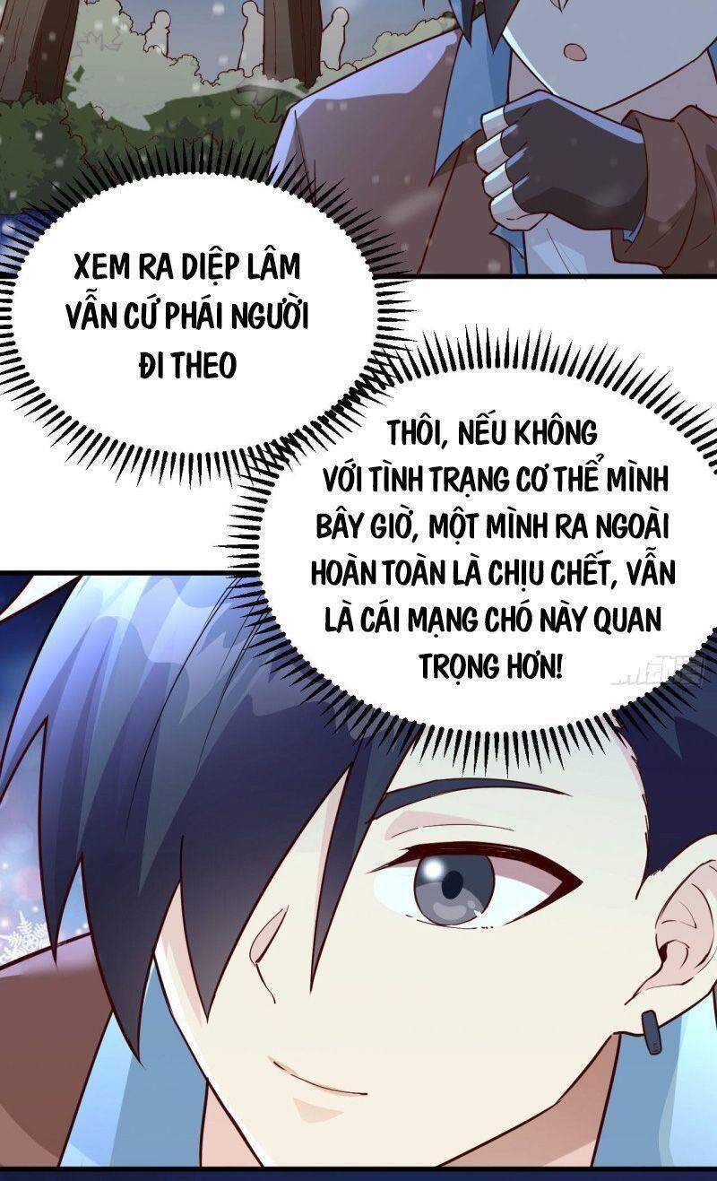 Sống Trên Hoang Đảo Cùng Các Em Gái Chapter 122 - Trang 2