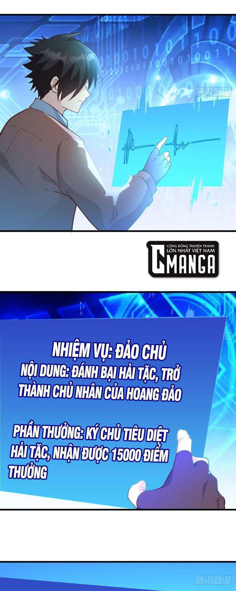 Sống Trên Hoang Đảo Cùng Các Em Gái Chapter 122 - Trang 2