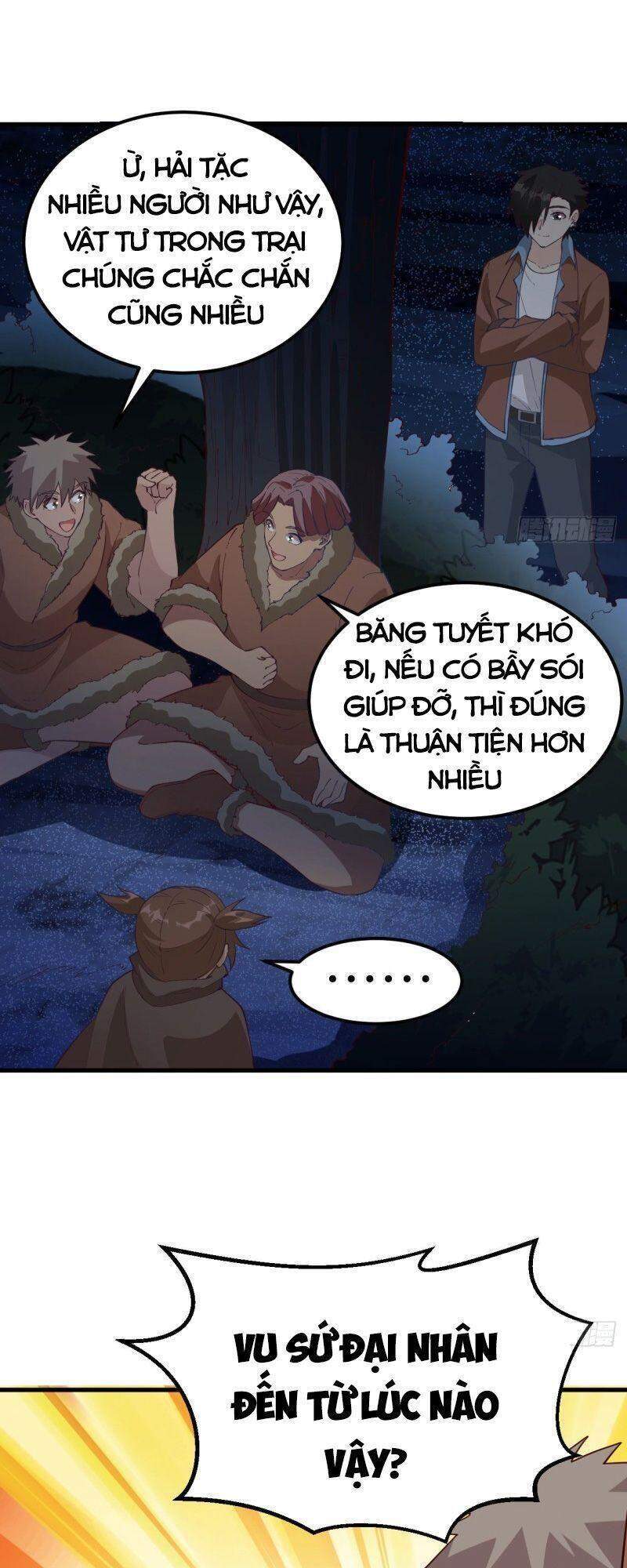 Sống Trên Hoang Đảo Cùng Các Em Gái Chapter 123 - Trang 2