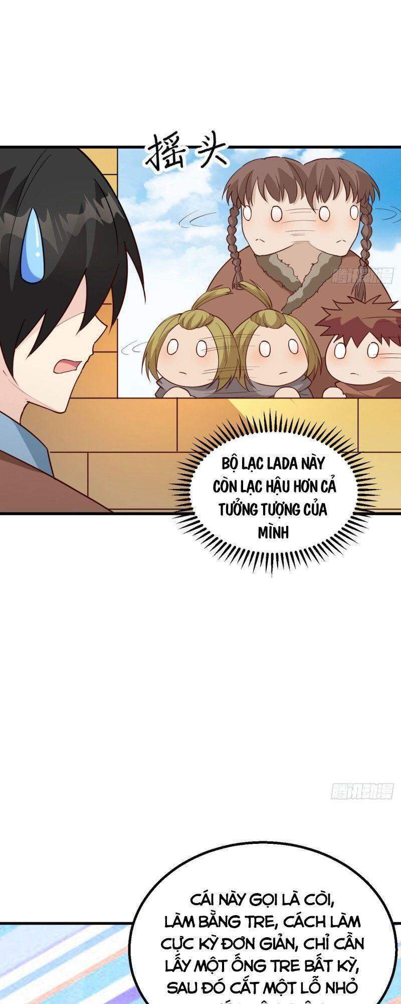 Sống Trên Hoang Đảo Cùng Các Em Gái Chapter 123 - Trang 2