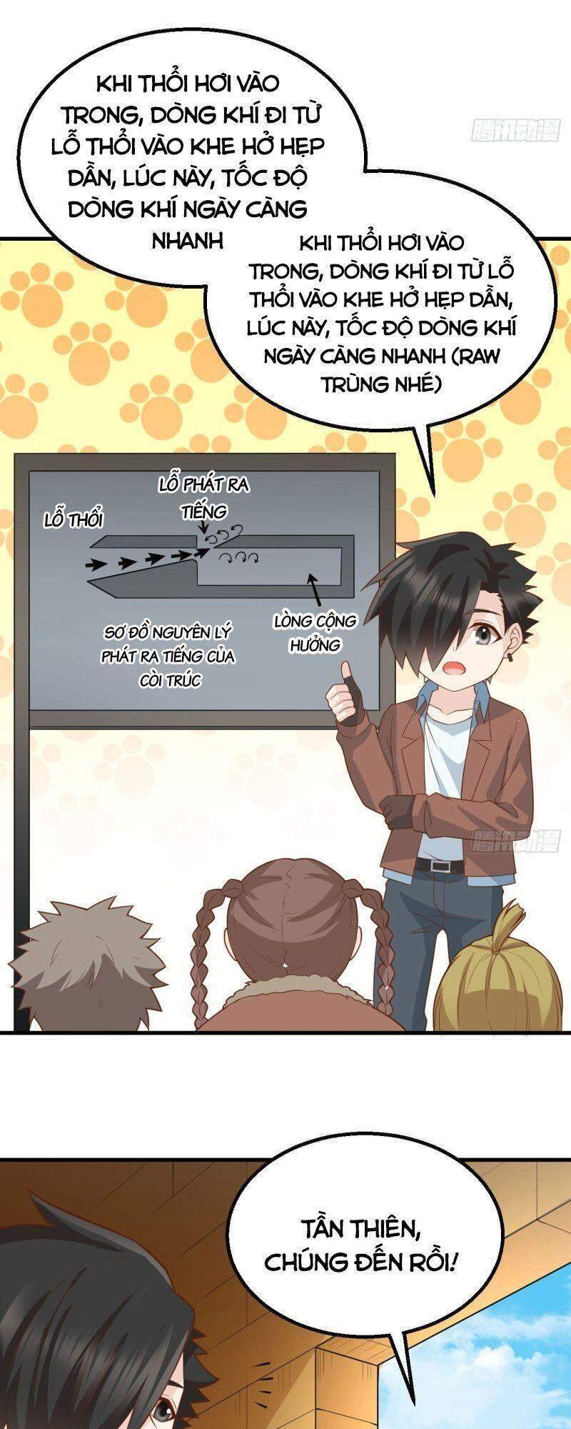 Sống Trên Hoang Đảo Cùng Các Em Gái Chapter 123 - Trang 2