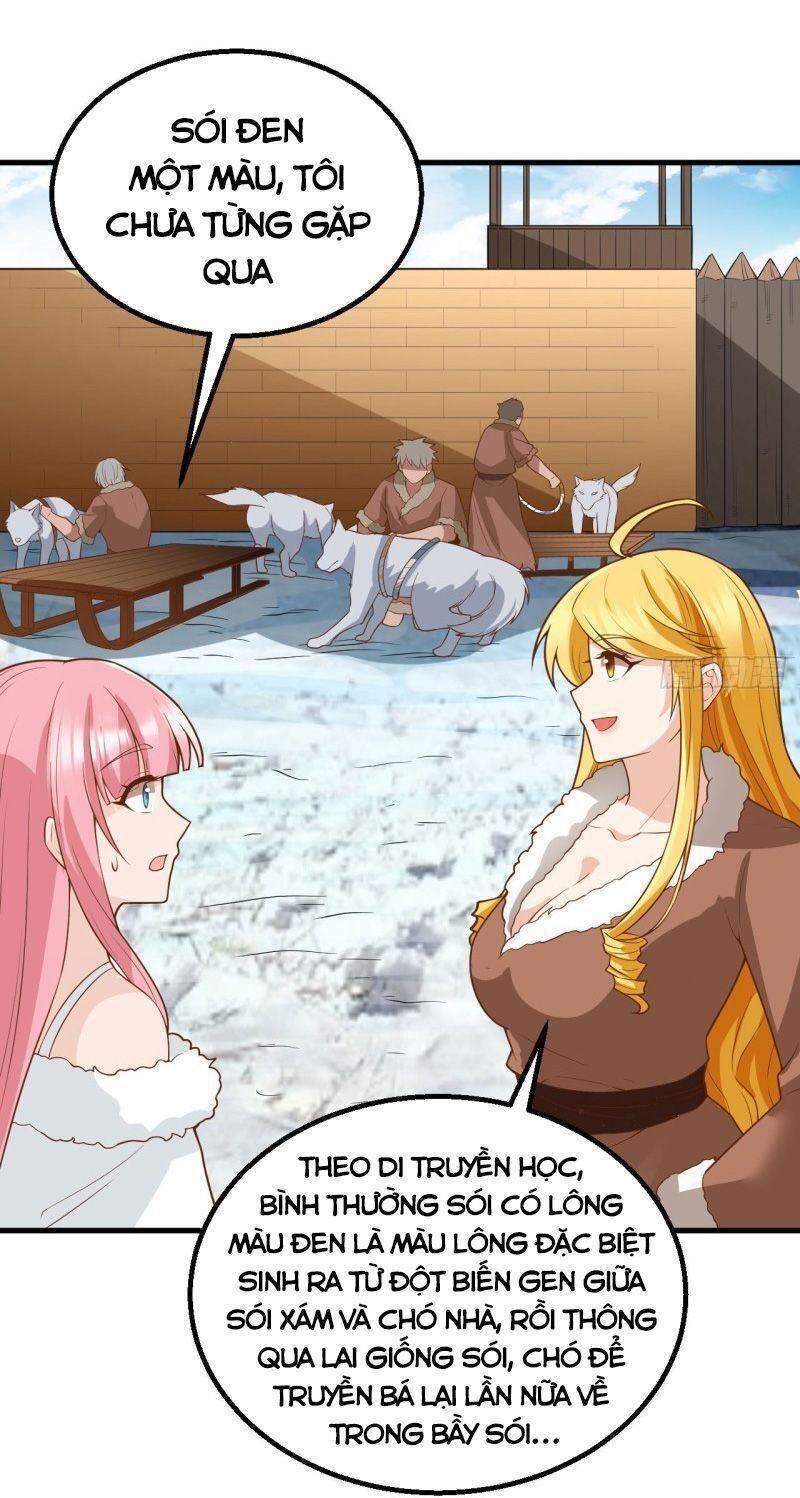 Sống Trên Hoang Đảo Cùng Các Em Gái Chapter 123 - Trang 2