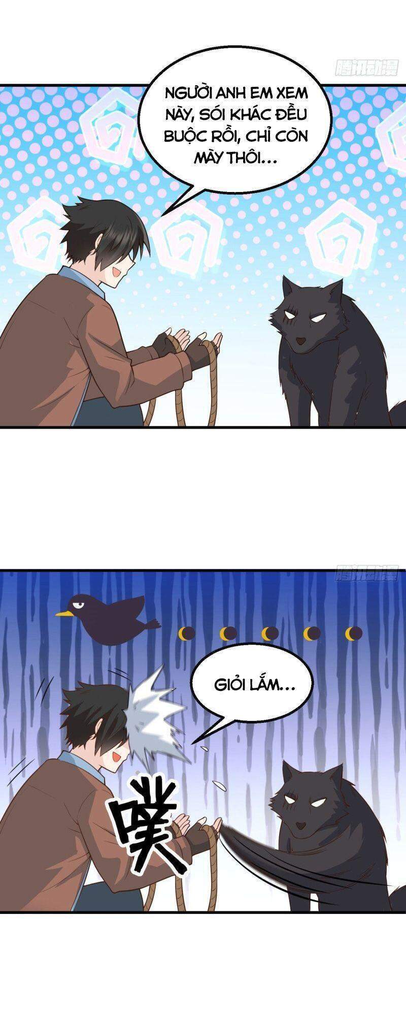 Sống Trên Hoang Đảo Cùng Các Em Gái Chapter 123 - Trang 2