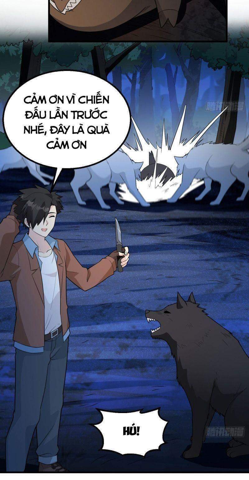 Sống Trên Hoang Đảo Cùng Các Em Gái Chapter 123 - Trang 2