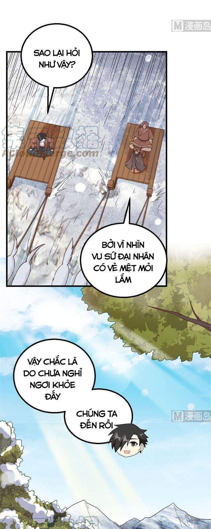 Sống Trên Hoang Đảo Cùng Các Em Gái Chapter 124 - Trang 2