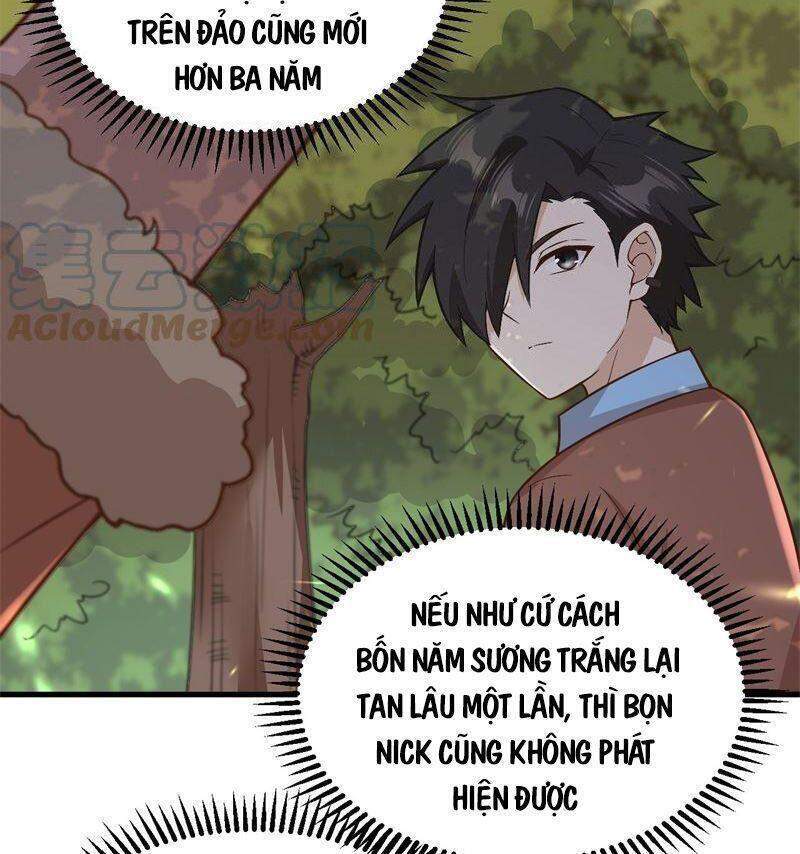 Sống Trên Hoang Đảo Cùng Các Em Gái Chapter 124 - Trang 2