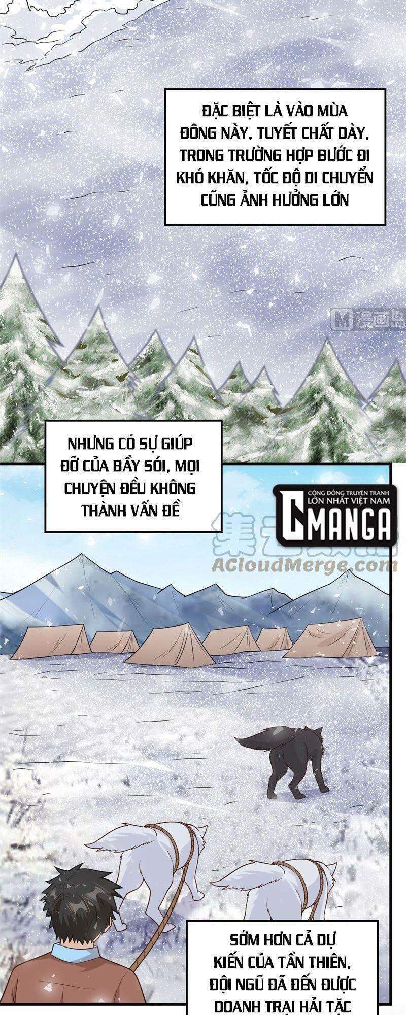 Sống Trên Hoang Đảo Cùng Các Em Gái Chapter 124 - Trang 2