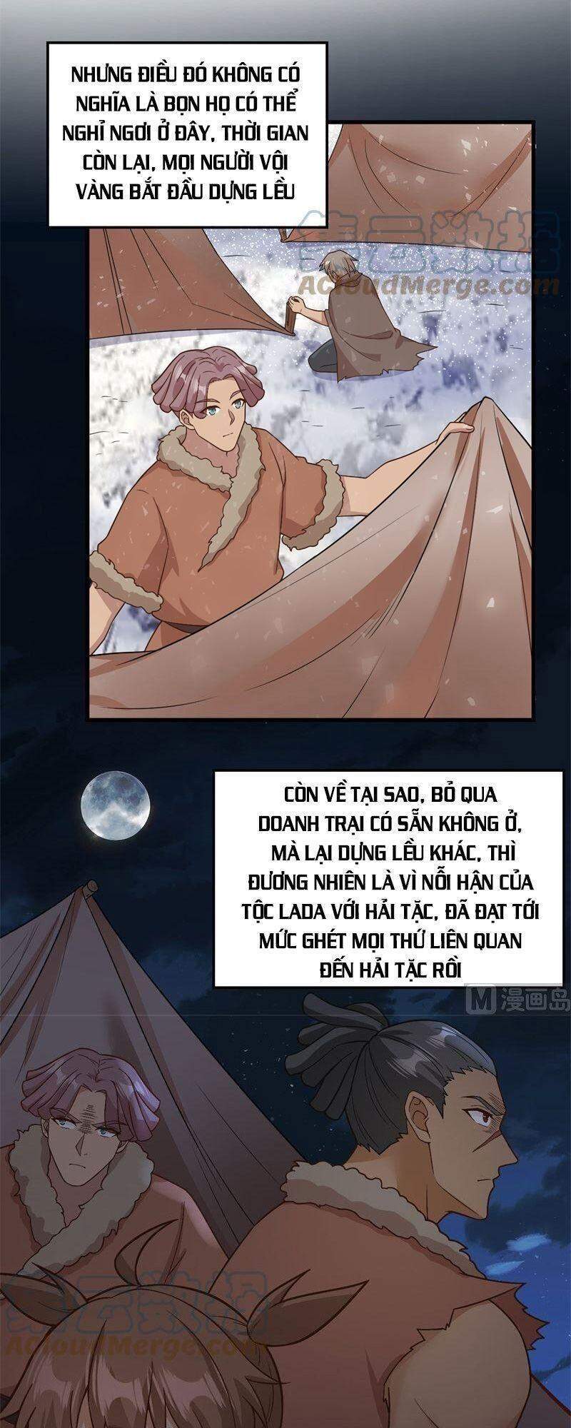 Sống Trên Hoang Đảo Cùng Các Em Gái Chapter 124 - Trang 2