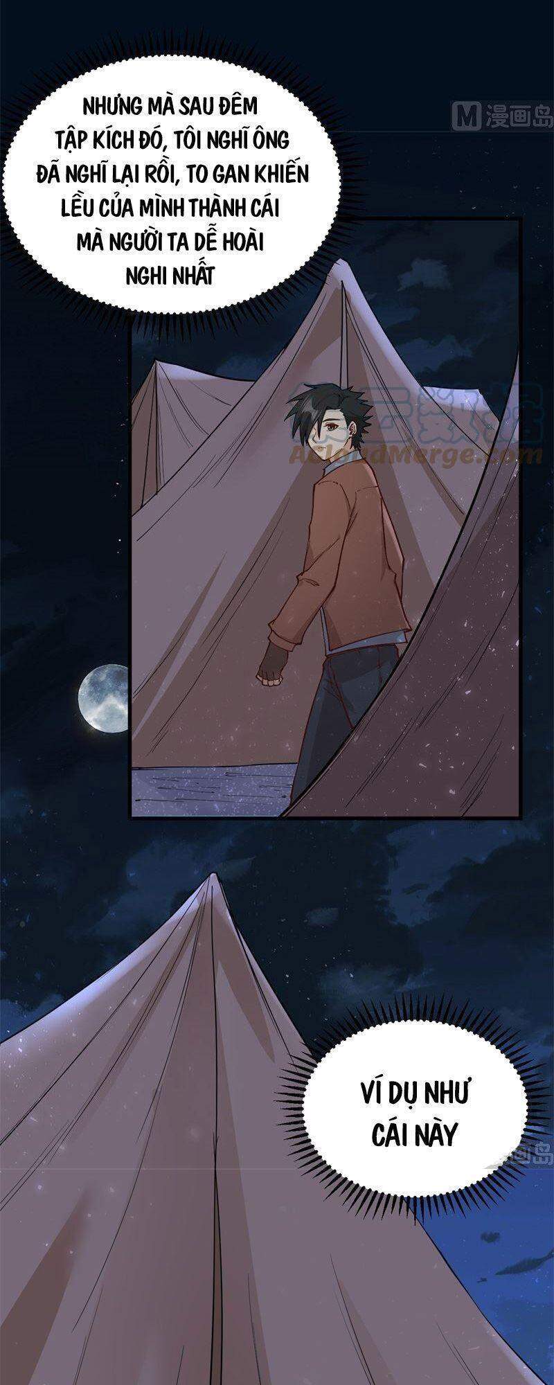 Sống Trên Hoang Đảo Cùng Các Em Gái Chapter 124 - Trang 2