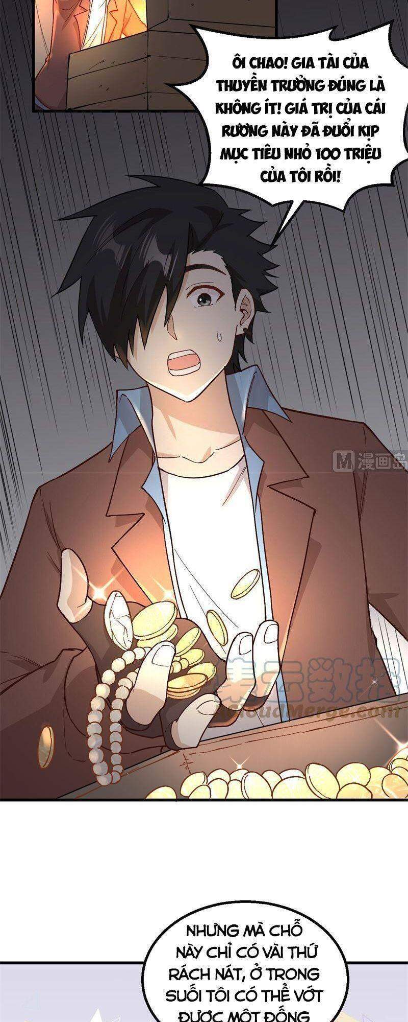 Sống Trên Hoang Đảo Cùng Các Em Gái Chapter 124 - Trang 2