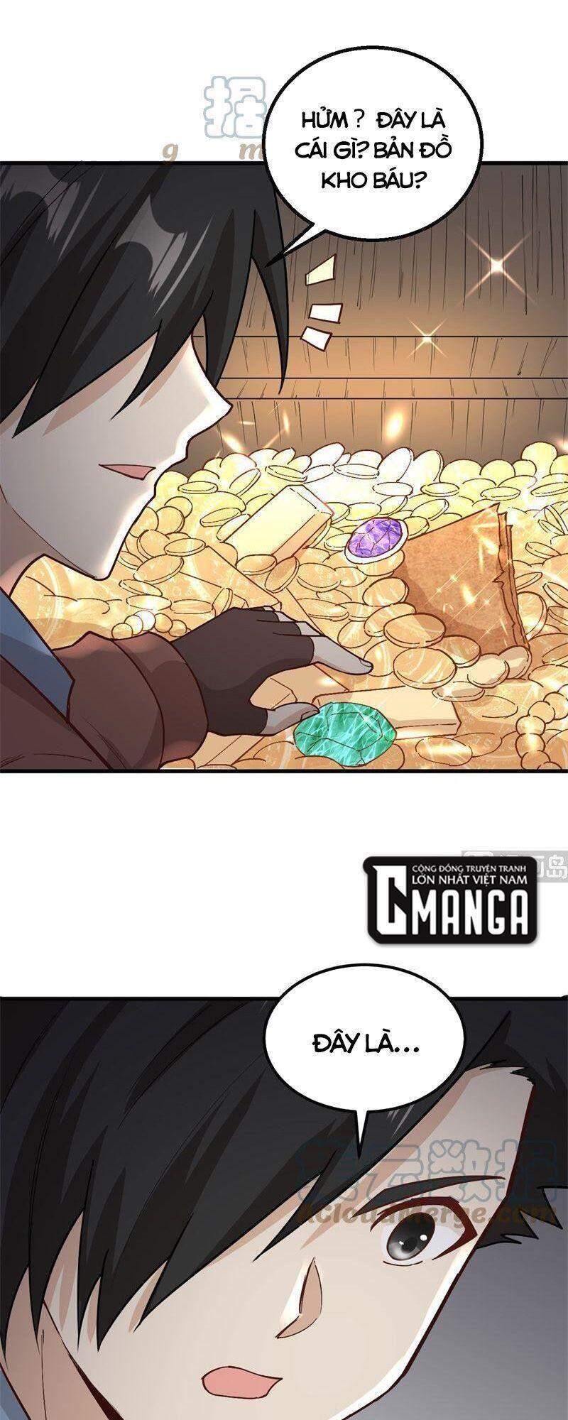 Sống Trên Hoang Đảo Cùng Các Em Gái Chapter 124 - Trang 2