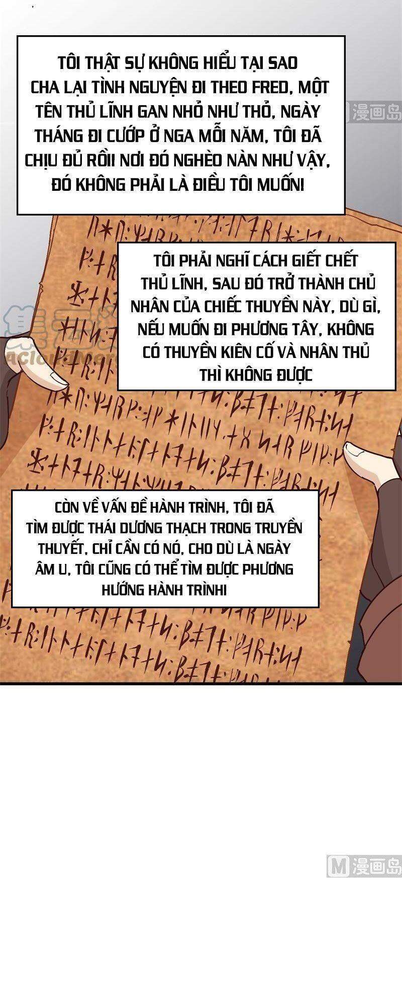 Sống Trên Hoang Đảo Cùng Các Em Gái Chapter 124 - Trang 2