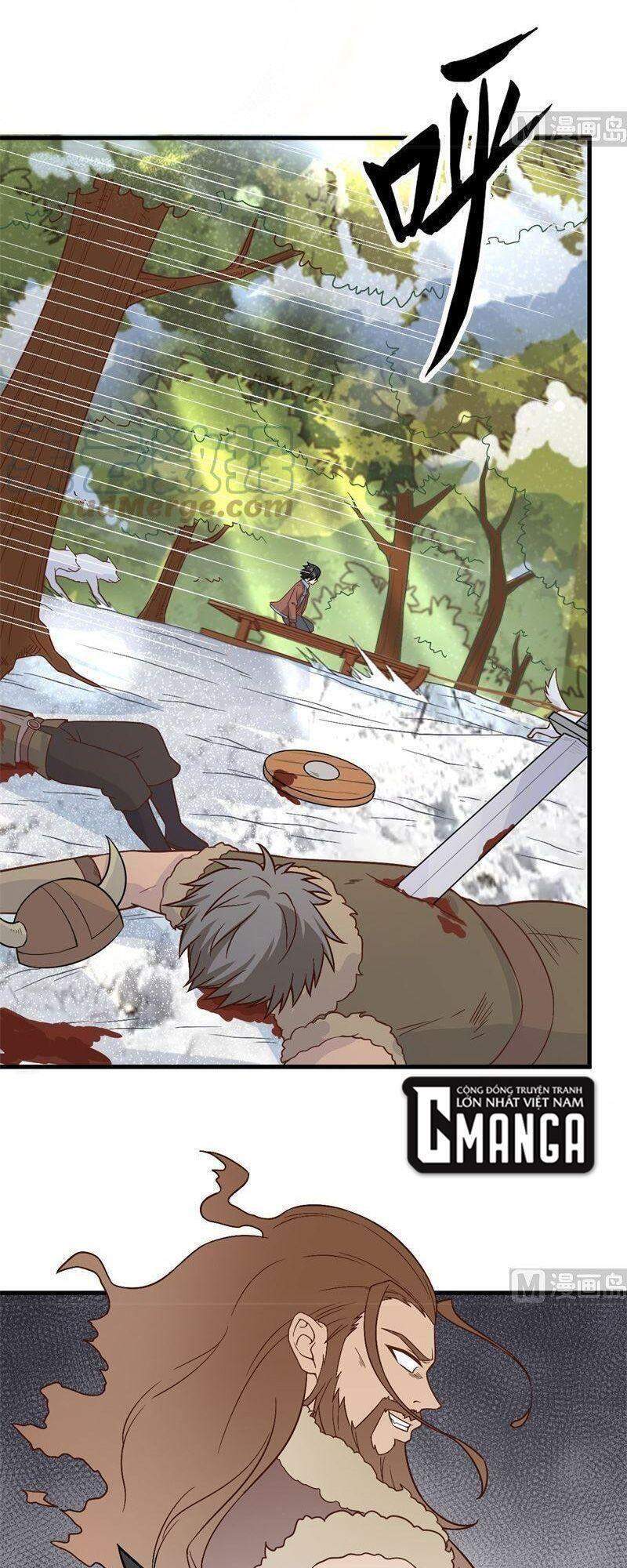 Sống Trên Hoang Đảo Cùng Các Em Gái Chapter 124 - Trang 2