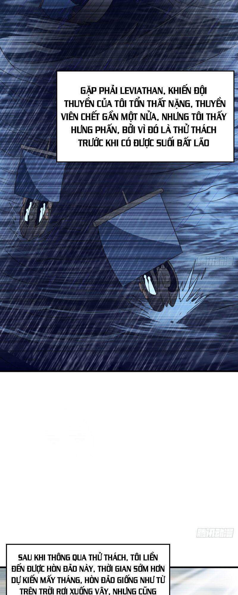 Sống Trên Hoang Đảo Cùng Các Em Gái Chapter 125 - Trang 2