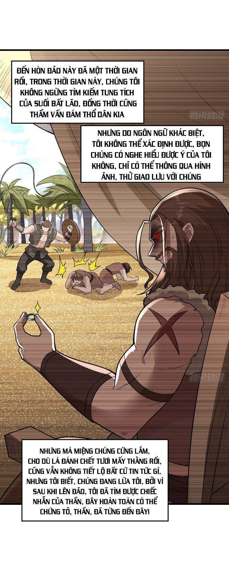 Sống Trên Hoang Đảo Cùng Các Em Gái Chapter 125 - Trang 2