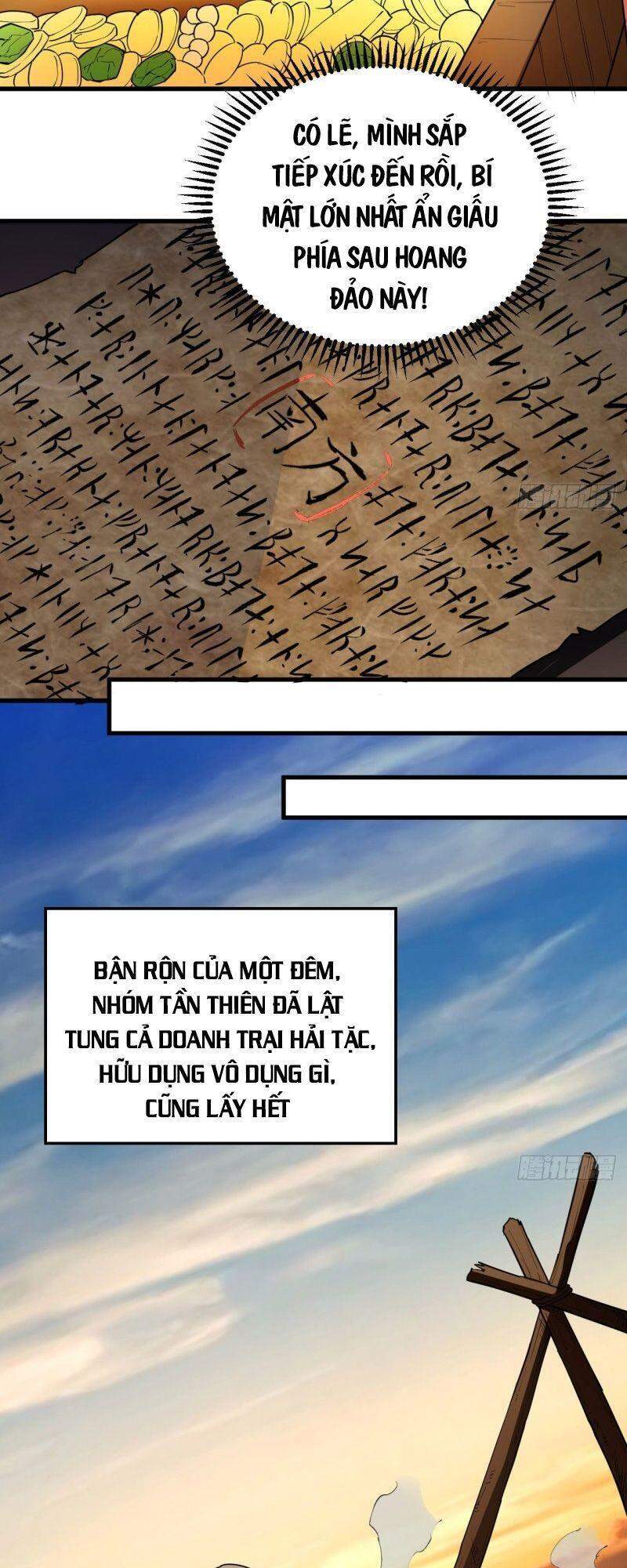 Sống Trên Hoang Đảo Cùng Các Em Gái Chapter 125 - Trang 2