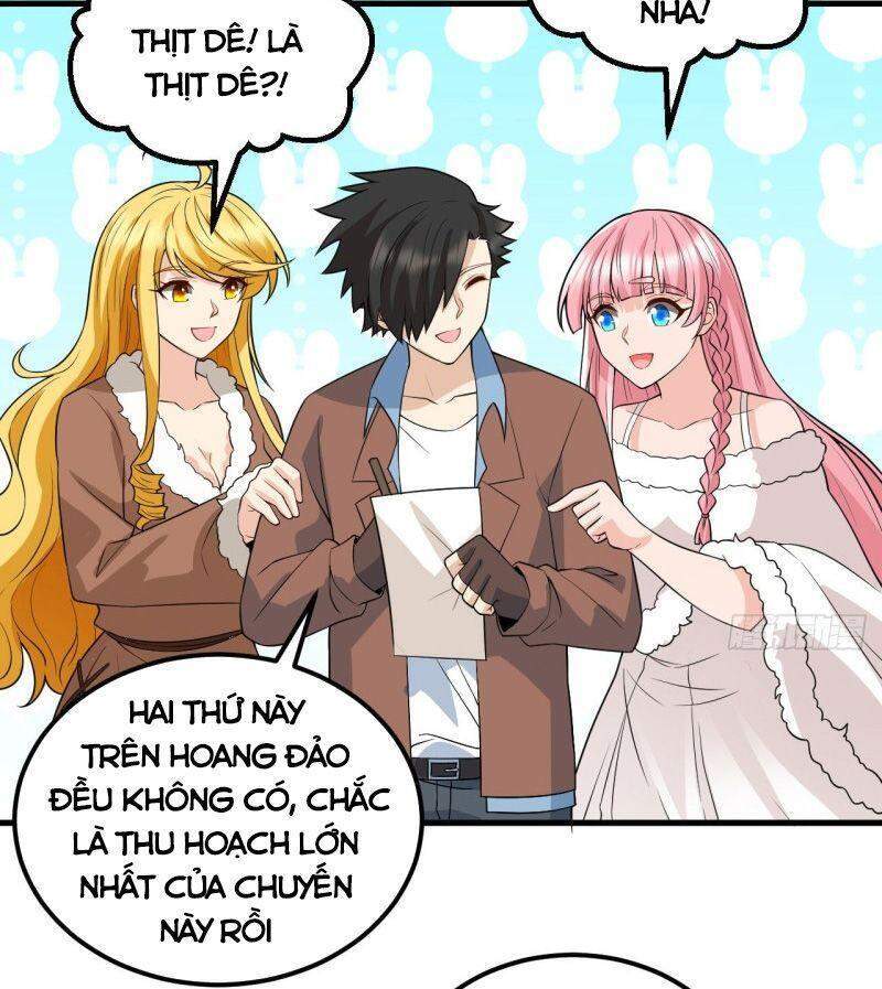 Sống Trên Hoang Đảo Cùng Các Em Gái Chapter 125 - Trang 2