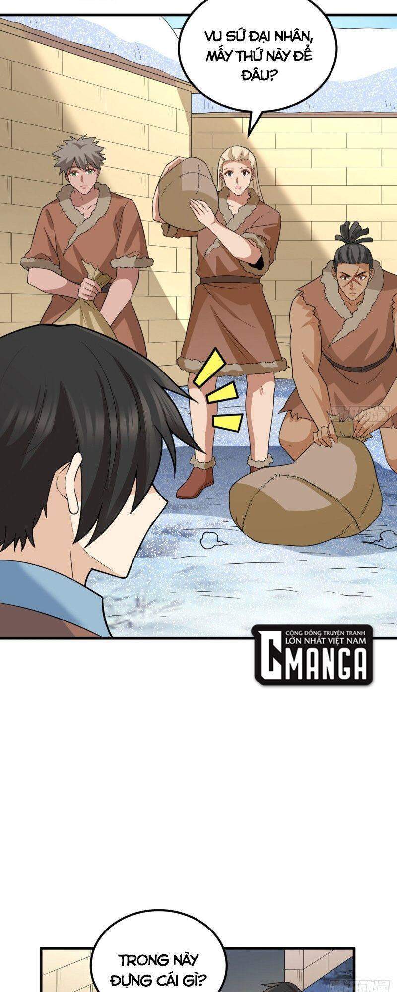 Sống Trên Hoang Đảo Cùng Các Em Gái Chapter 125 - Trang 2