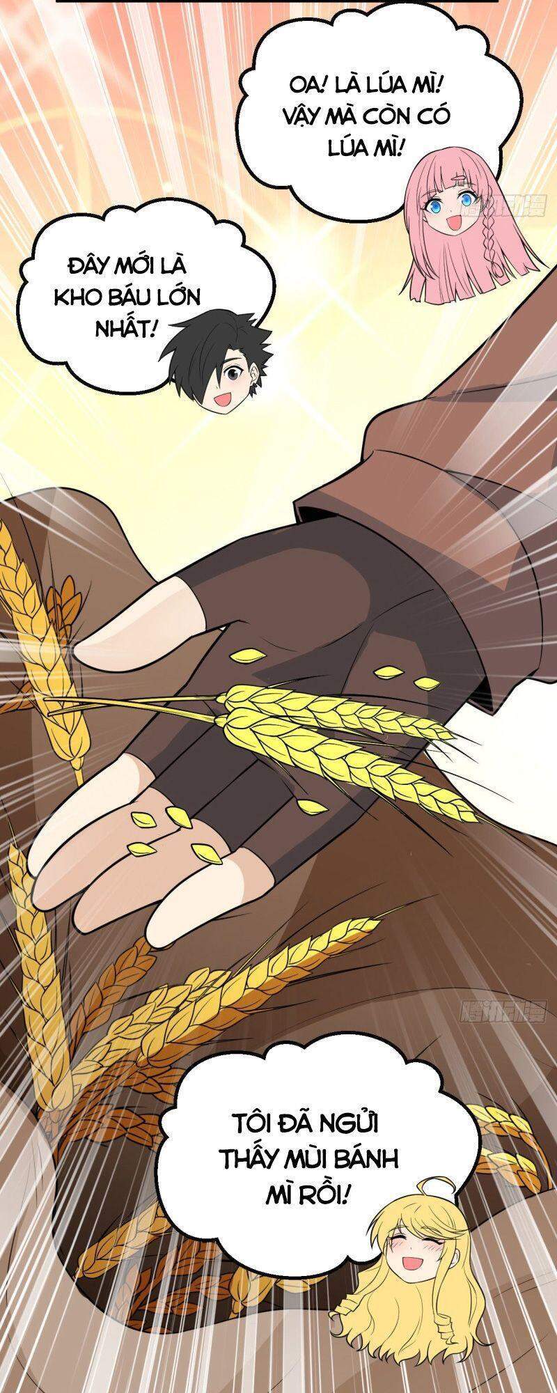 Sống Trên Hoang Đảo Cùng Các Em Gái Chapter 125 - Trang 2