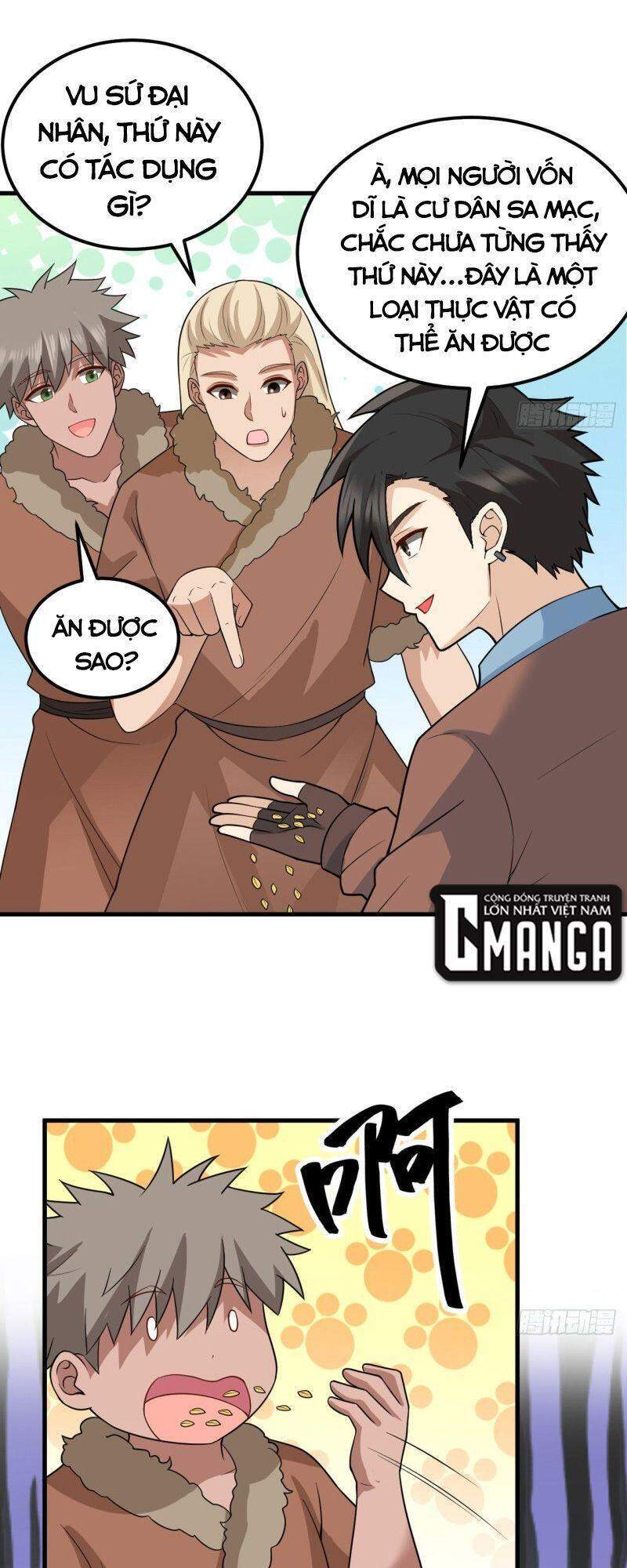 Sống Trên Hoang Đảo Cùng Các Em Gái Chapter 125 - Trang 2