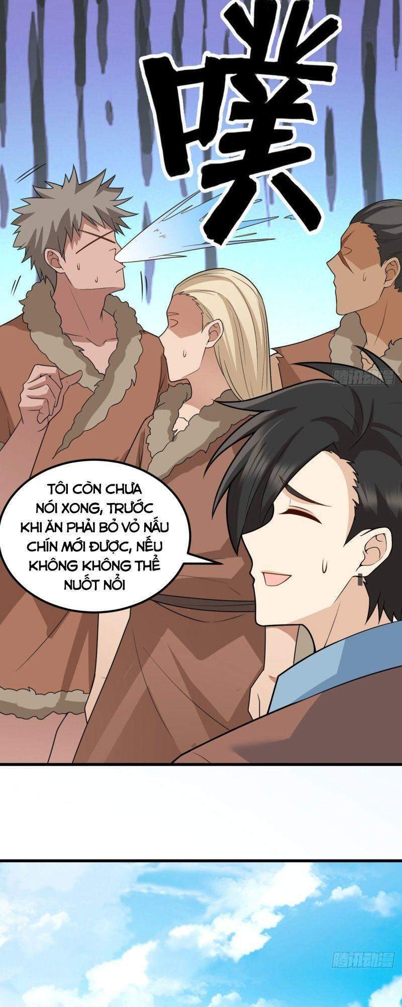 Sống Trên Hoang Đảo Cùng Các Em Gái Chapter 125 - Trang 2