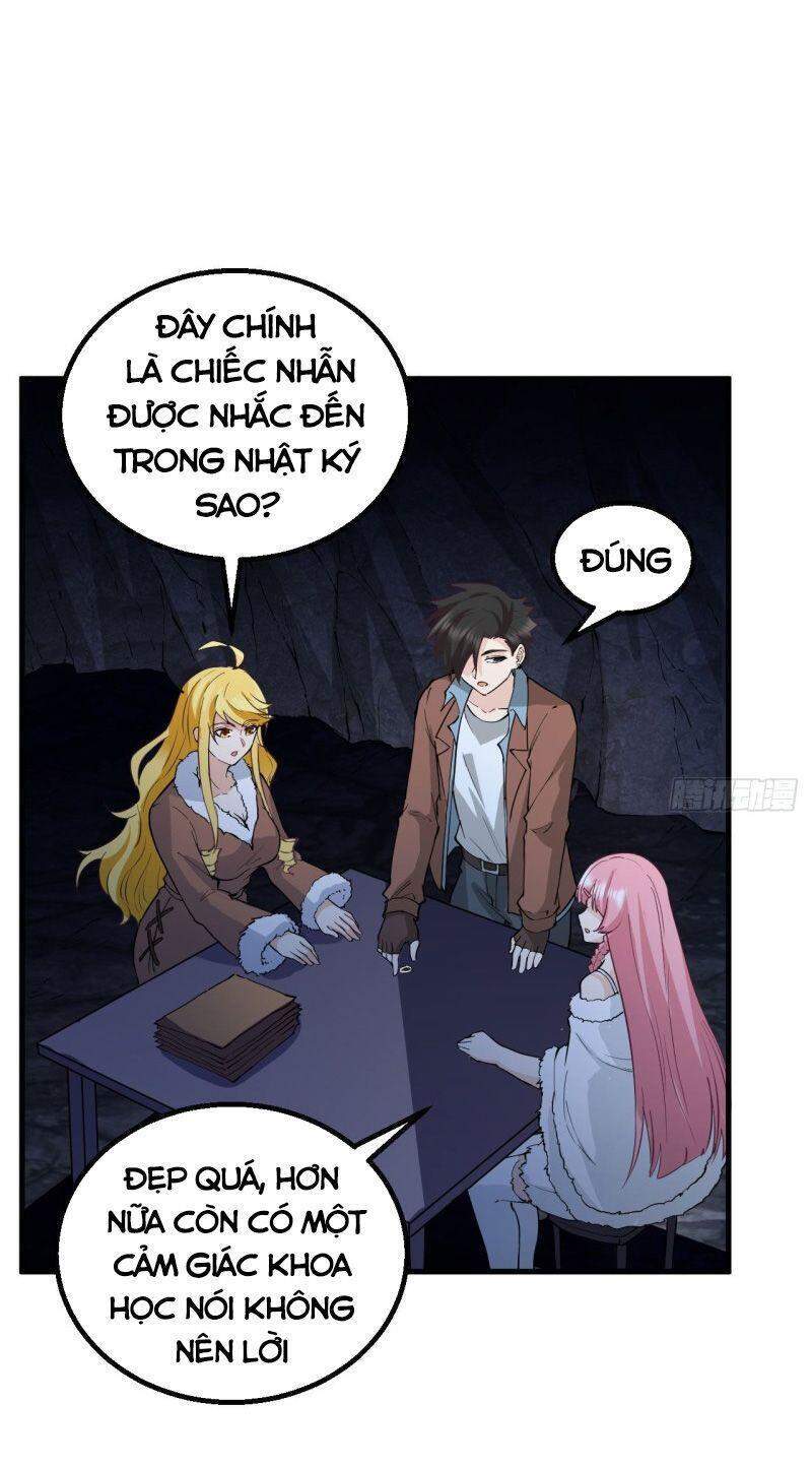 Sống Trên Hoang Đảo Cùng Các Em Gái Chapter 125 - Trang 2