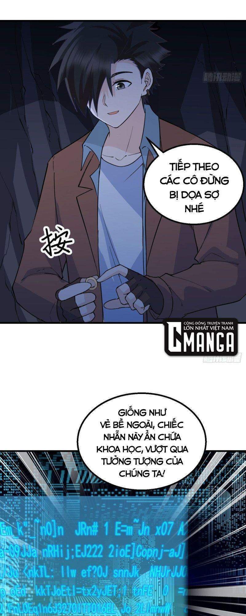 Sống Trên Hoang Đảo Cùng Các Em Gái Chapter 125 - Trang 2