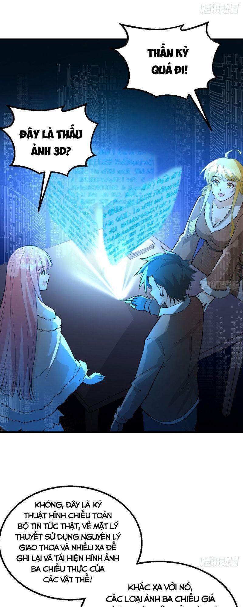 Sống Trên Hoang Đảo Cùng Các Em Gái Chapter 125 - Trang 2