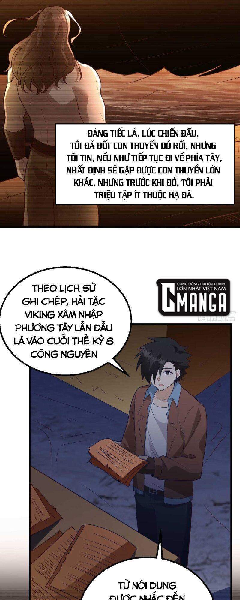 Sống Trên Hoang Đảo Cùng Các Em Gái Chapter 125 - Trang 2