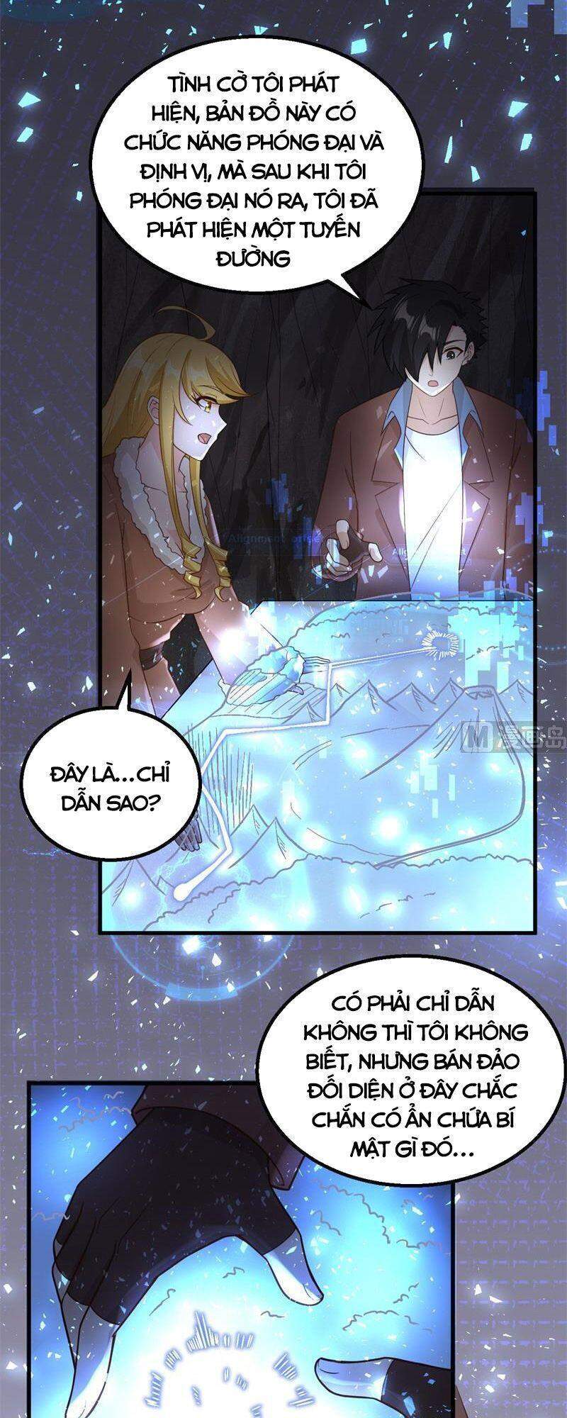 Sống Trên Hoang Đảo Cùng Các Em Gái Chapter 126 - Trang 2