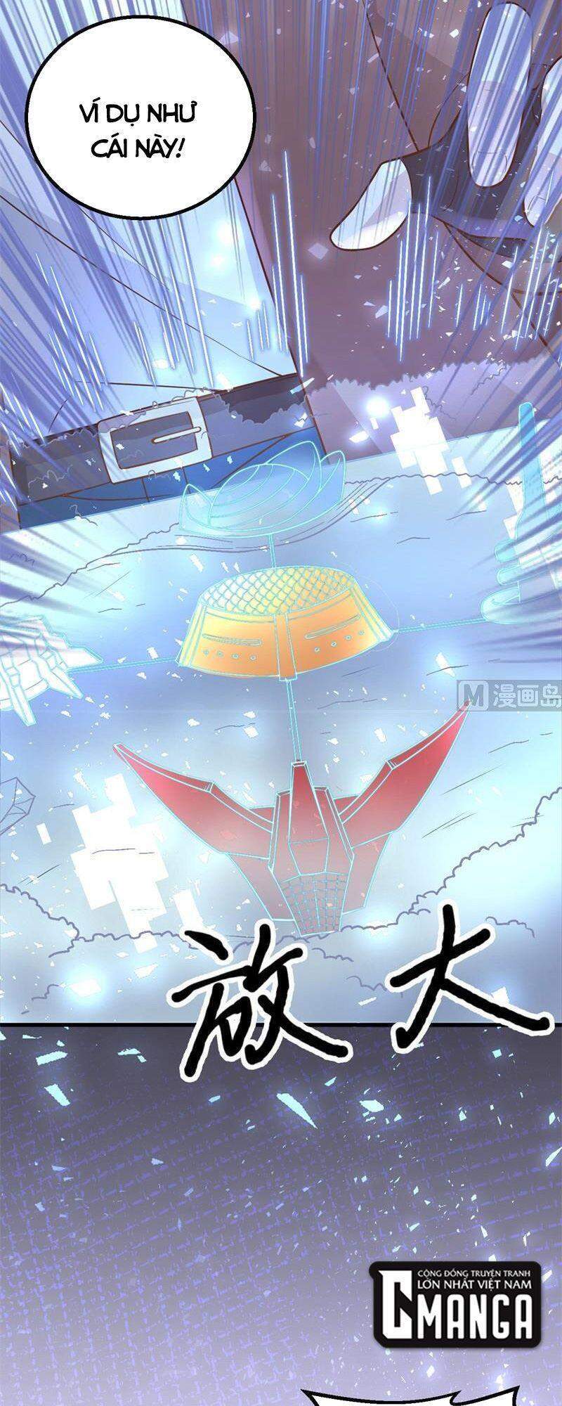 Sống Trên Hoang Đảo Cùng Các Em Gái Chapter 126 - Trang 2