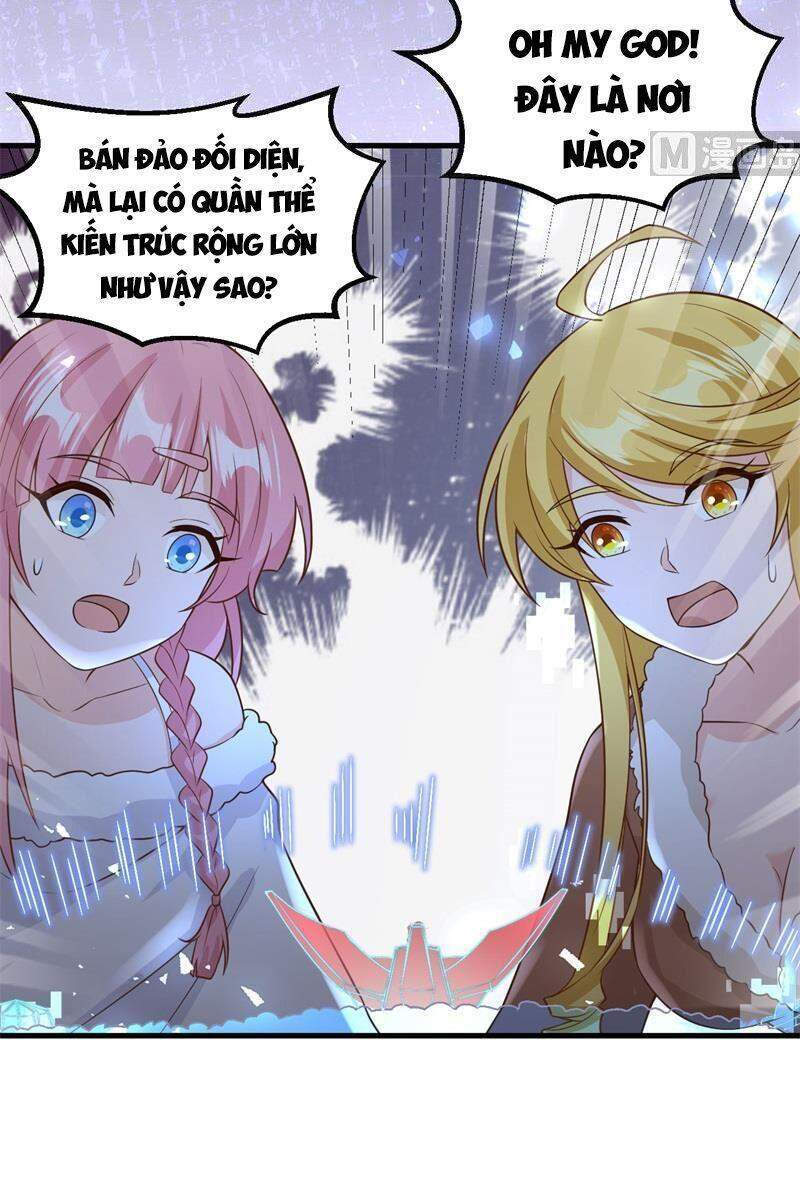 Sống Trên Hoang Đảo Cùng Các Em Gái Chapter 126 - Trang 2