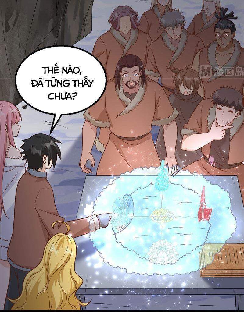 Sống Trên Hoang Đảo Cùng Các Em Gái Chapter 126 - Trang 2